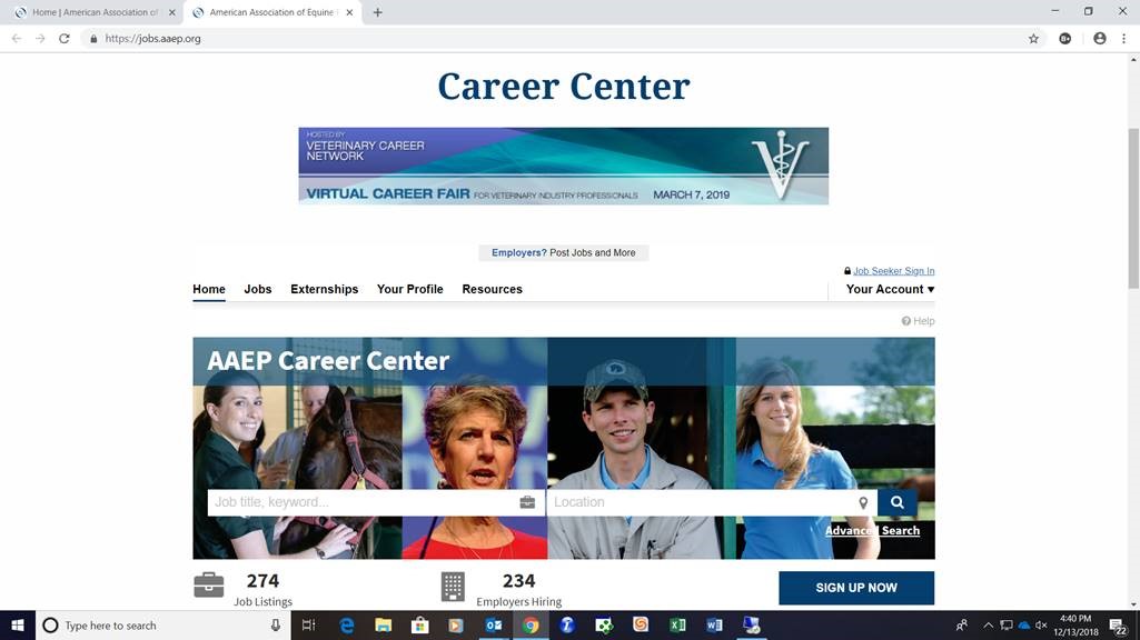 Career Center