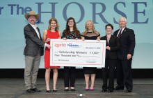 2020 Foundation for the Horse Zoetis scholarships