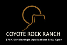 The Foundation for the Horse Opens Application for $75,000 Coyote Rock Ranch Scholarships