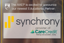 AAEP new educational partner_Synchrony