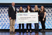 Five Dedicated Equine Veterinary Students Awarded $5,000 Merck Animal Health Scholarships by The Foundation for the Horse