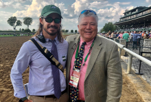 Dr. Alan Ruggles to Serve as AAEP On Call Spokesperson during Derby and Oaks Telecasts 