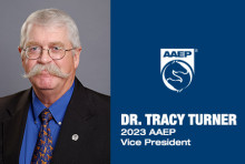 Dr. Tracy Turner named 2023 AAEP Vice President