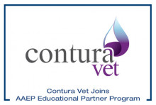 Contura Vet Joins AAEP Educational Partner Program