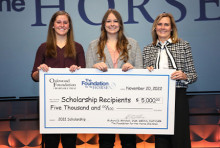 2022 Oakwood Foundation Scholarships