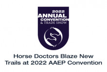 Horse Doctors Blaze New Trails at AAEP Convention in San Antonio