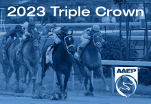 AAEP On Call Program to Serve Triple Crown Telecasts