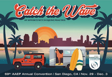 Equine Practitioners Will Catch the Wave of Opportunity at 2023 AAEP Annual Convention in San Diego