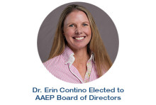 Equine Sports Medicine Professor at Colorado State University Elected to AAEP Board of Directors 