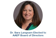 New York-Based Racetrack Practitioner Elected to AAEP Board of Directors 